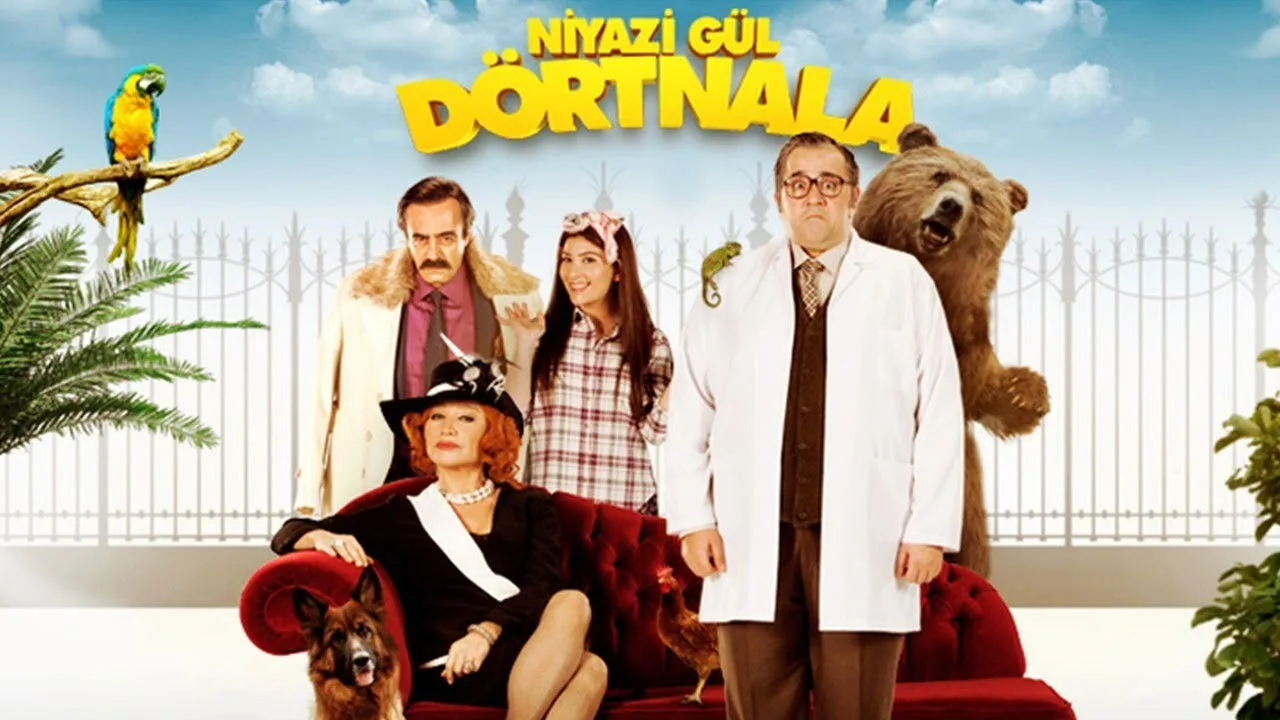 Niyazi Gül Dörtnala İndir - görsel 3