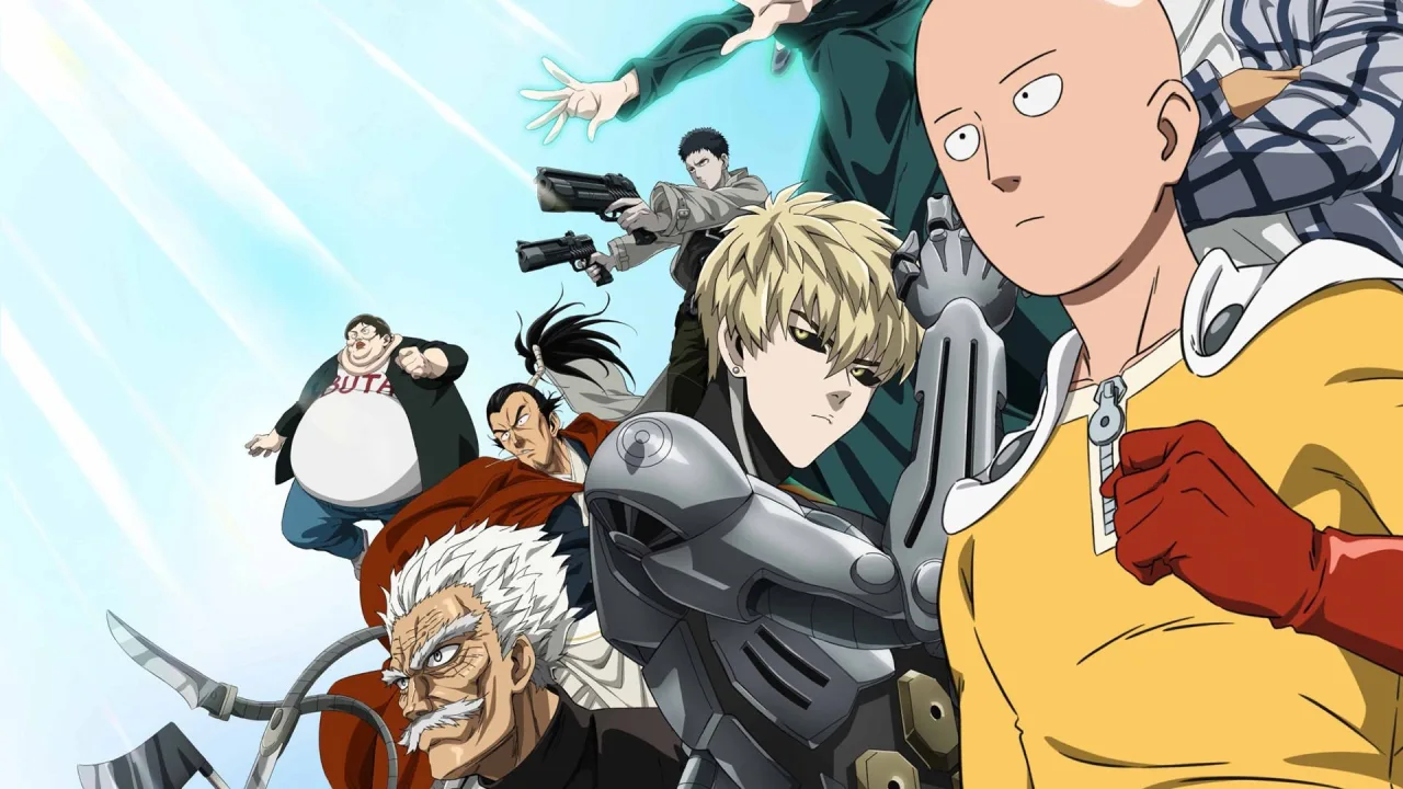 One Punch Man İndir - görsel 3