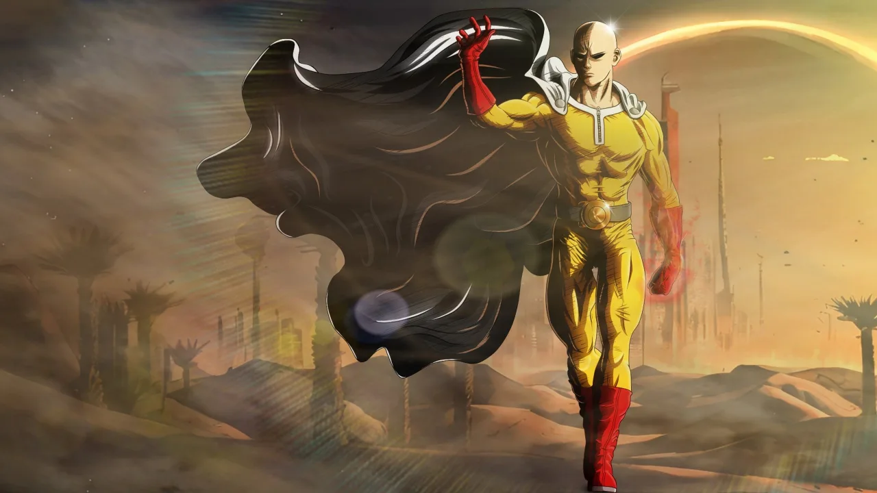 One Punch Man İndir - görsel 5
