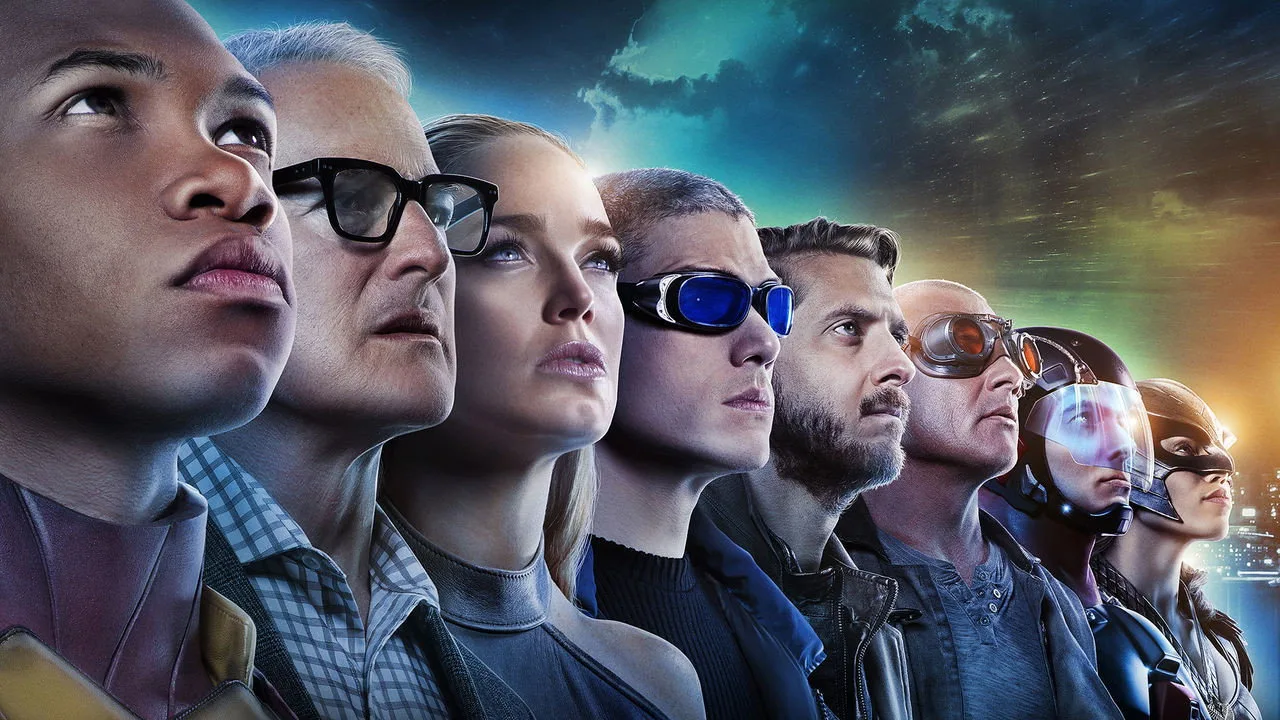 DC's Legends of Tomorrow 1080p İndir - görsel 10