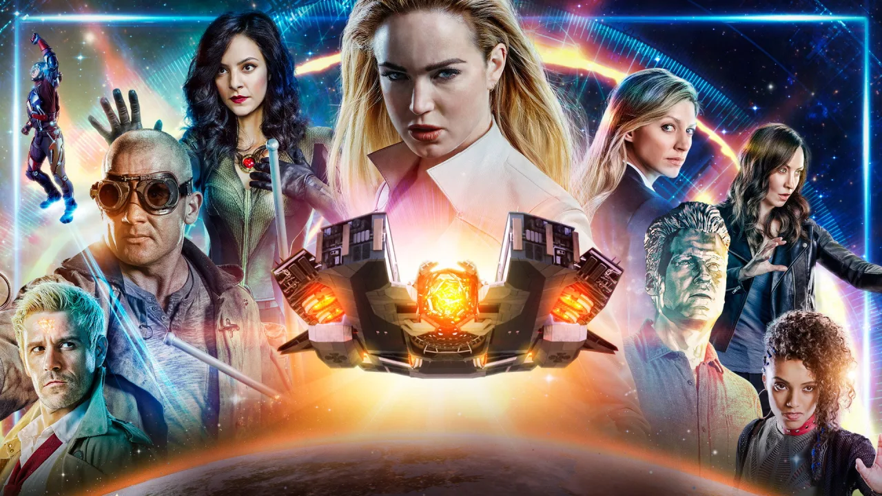 DC's Legends of Tomorrow 1080p İndir - görsel 2