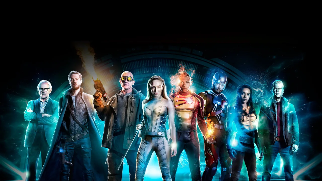 DC's Legends of Tomorrow 1080p İndir - görsel 9