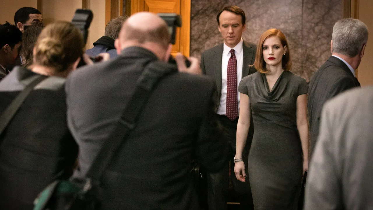 Miss Sloane İndir - görsel 4
