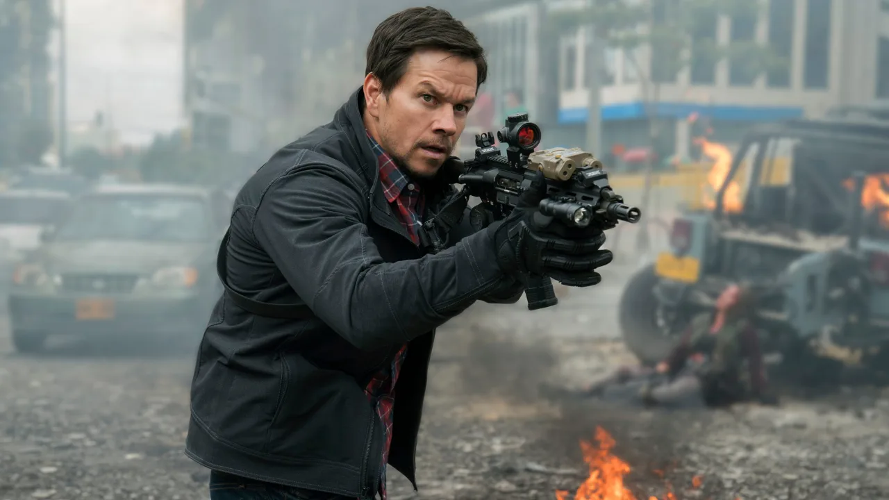 Mile 22 İndir - görsel 2