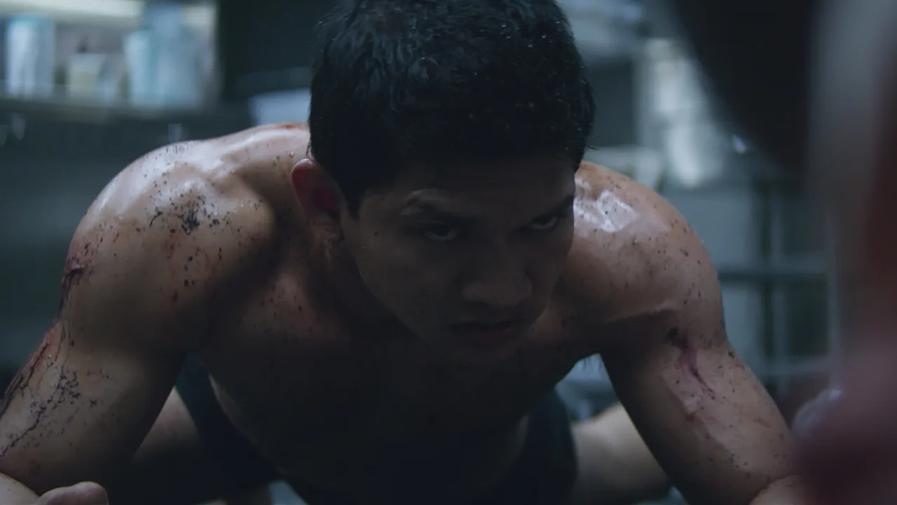 Mile 22 İndir - görsel 8