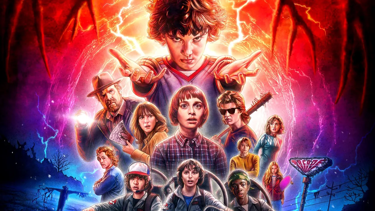 Stranger Things 4K İndir - görsel 10