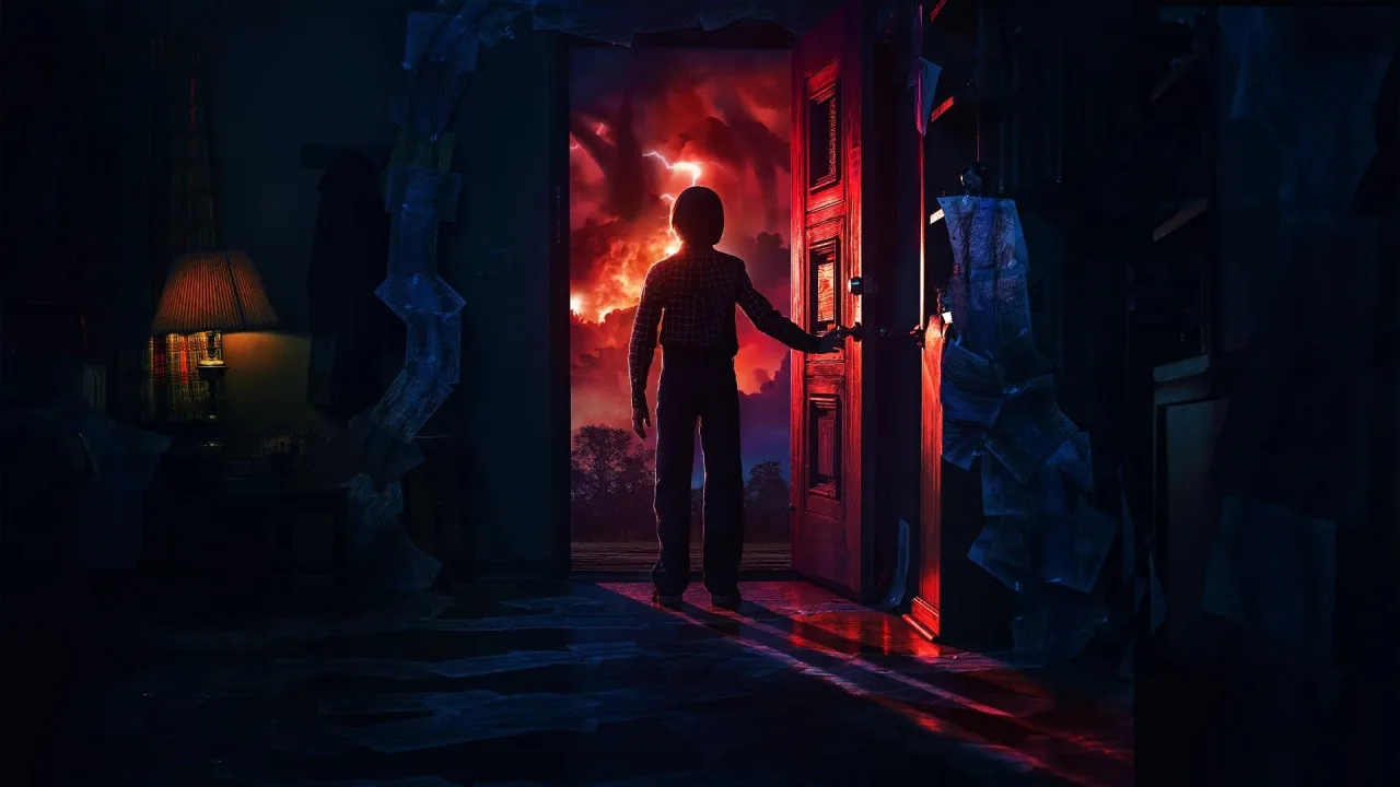 Stranger Things 4K İndir - görsel 2