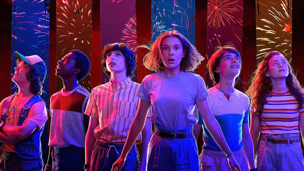 Stranger Things 4K İndir - görsel 5