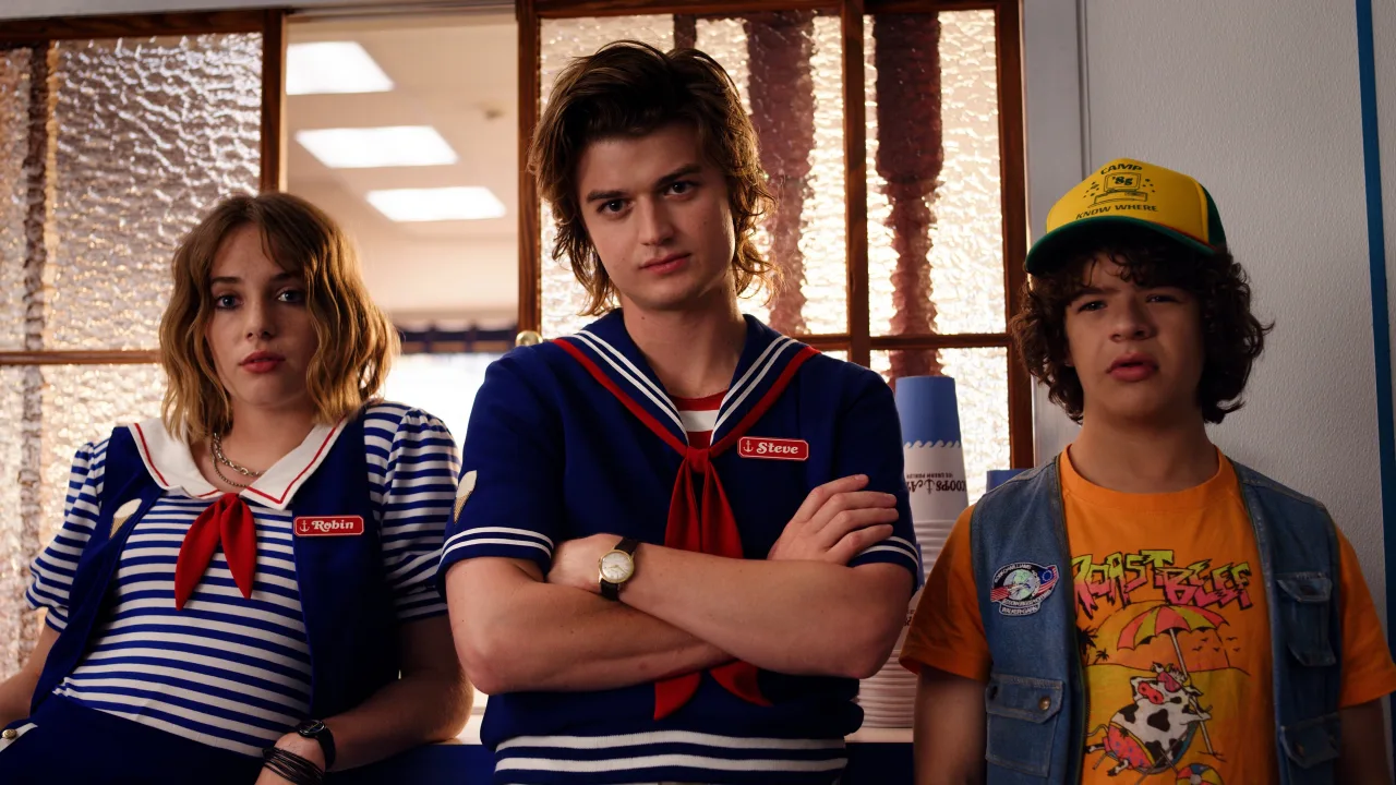 Stranger Things 4K İndir - görsel 8