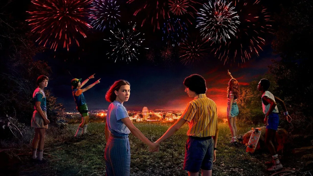 Stranger Things 4K İndir - görsel 9