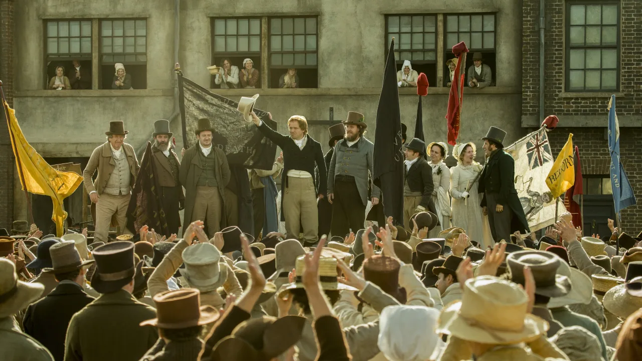 Peterloo İndir - görsel 3