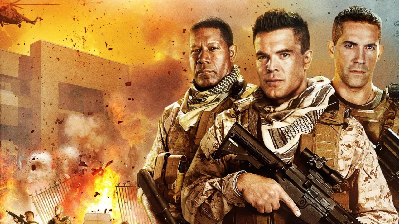 Jarhead 3: Kuşatma İndir - görsel 1