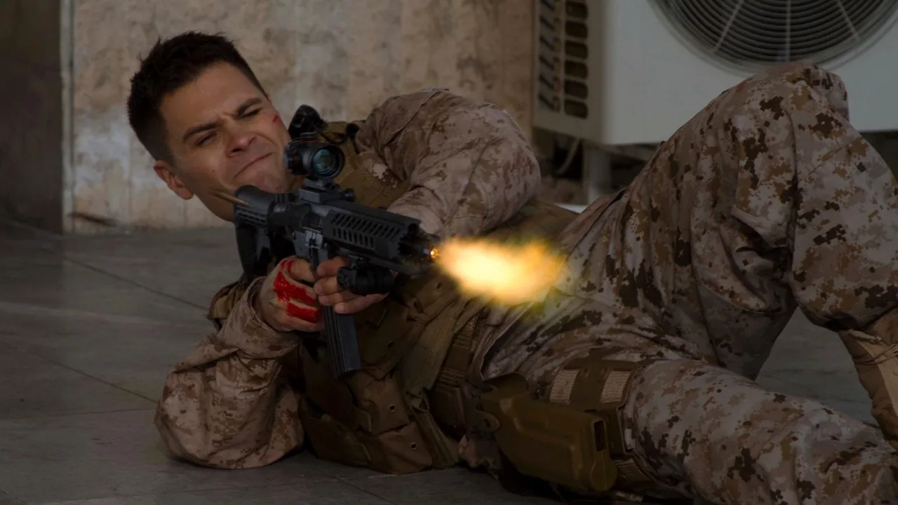 Jarhead 3: Kuşatma İndir - görsel 3