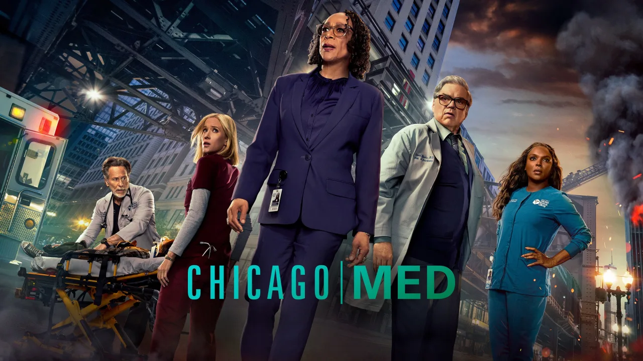 Chicago Med İndir - görsel 10