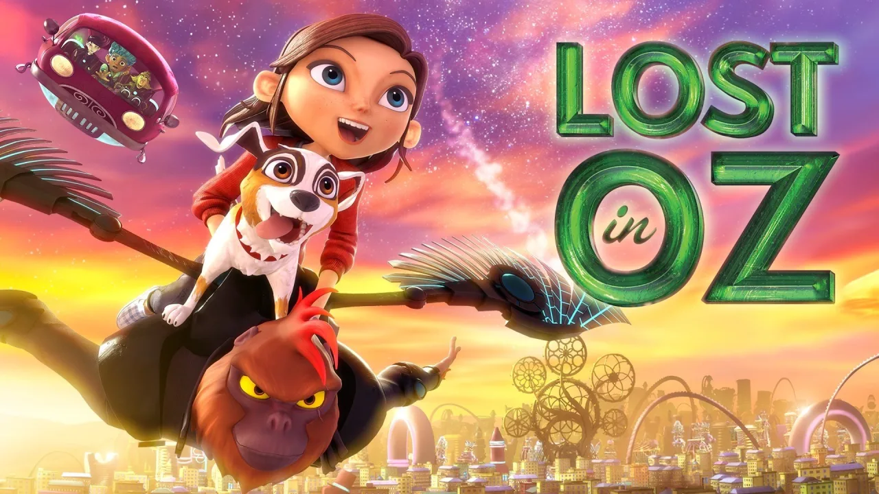 Oz'un Derinliklerinde 1080p İndir - görsel 2