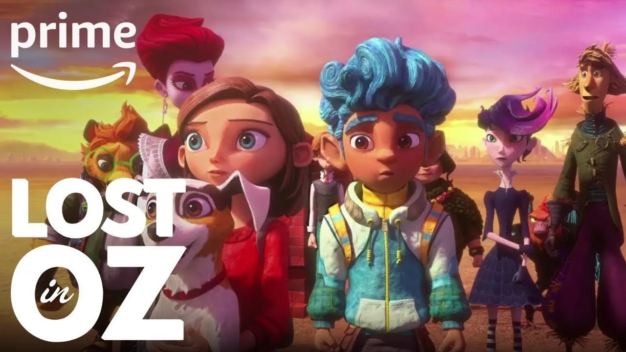 Oz'un Derinliklerinde 1080p İndir - görsel 5