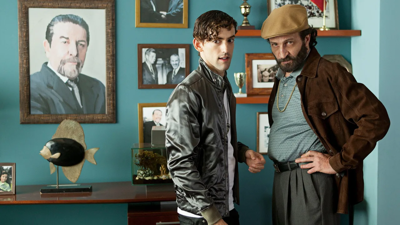 Club de Cuervos 1080p İndir - görsel 3