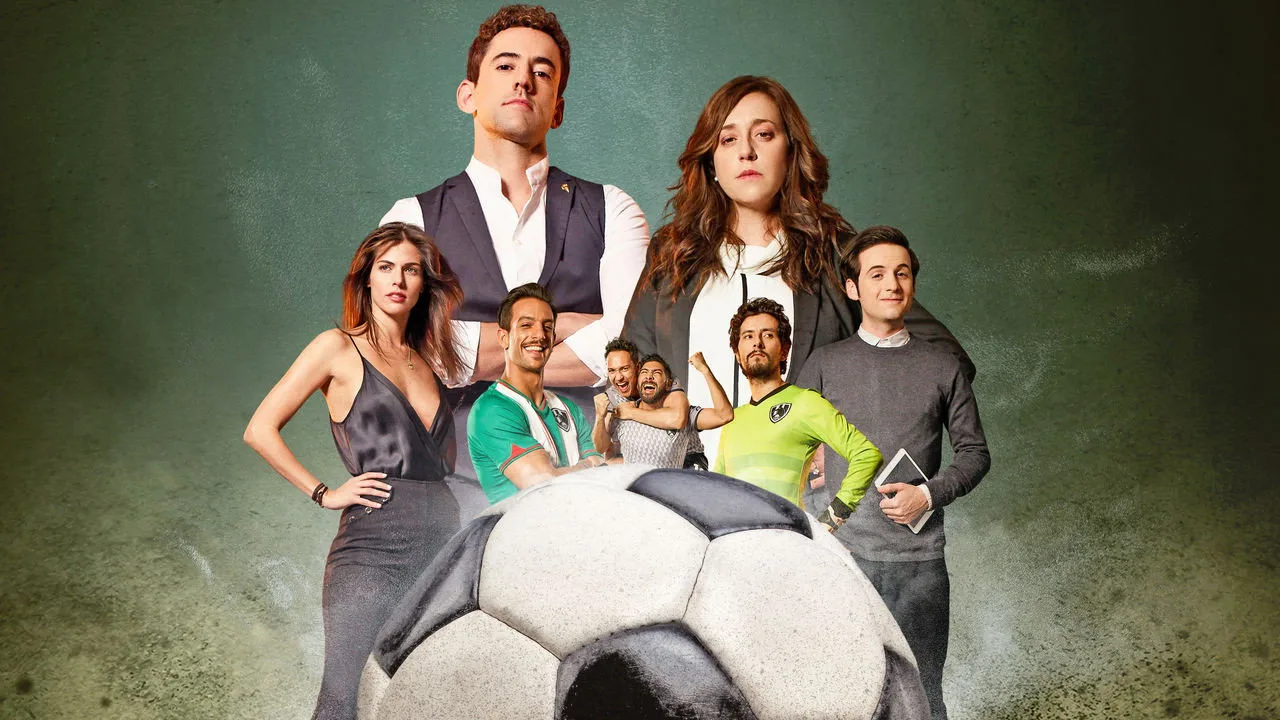 Club de Cuervos 1080p İndir - görsel 4
