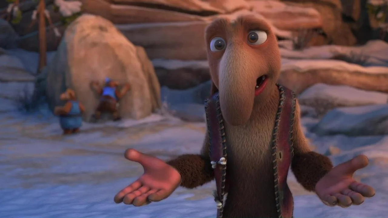 Karlar Kraliçesi 3: Ateş ve Buz İndir - görsel 5