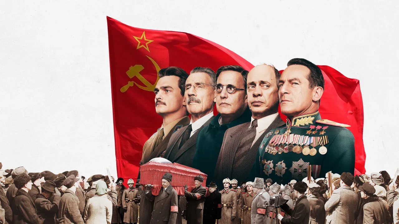 Stalin'in Ölümü İndir - görsel 1