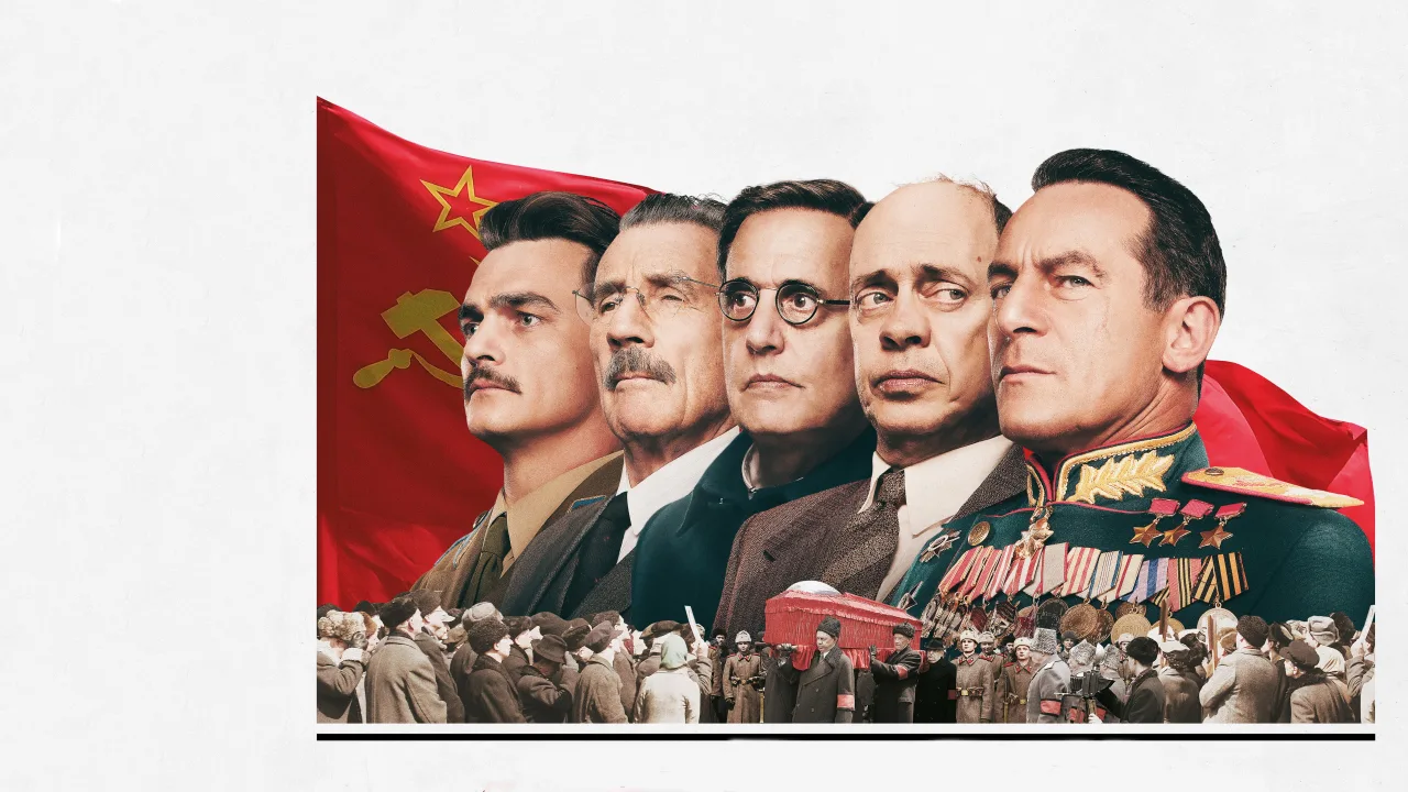 Stalin'in Ölümü İndir - görsel 5