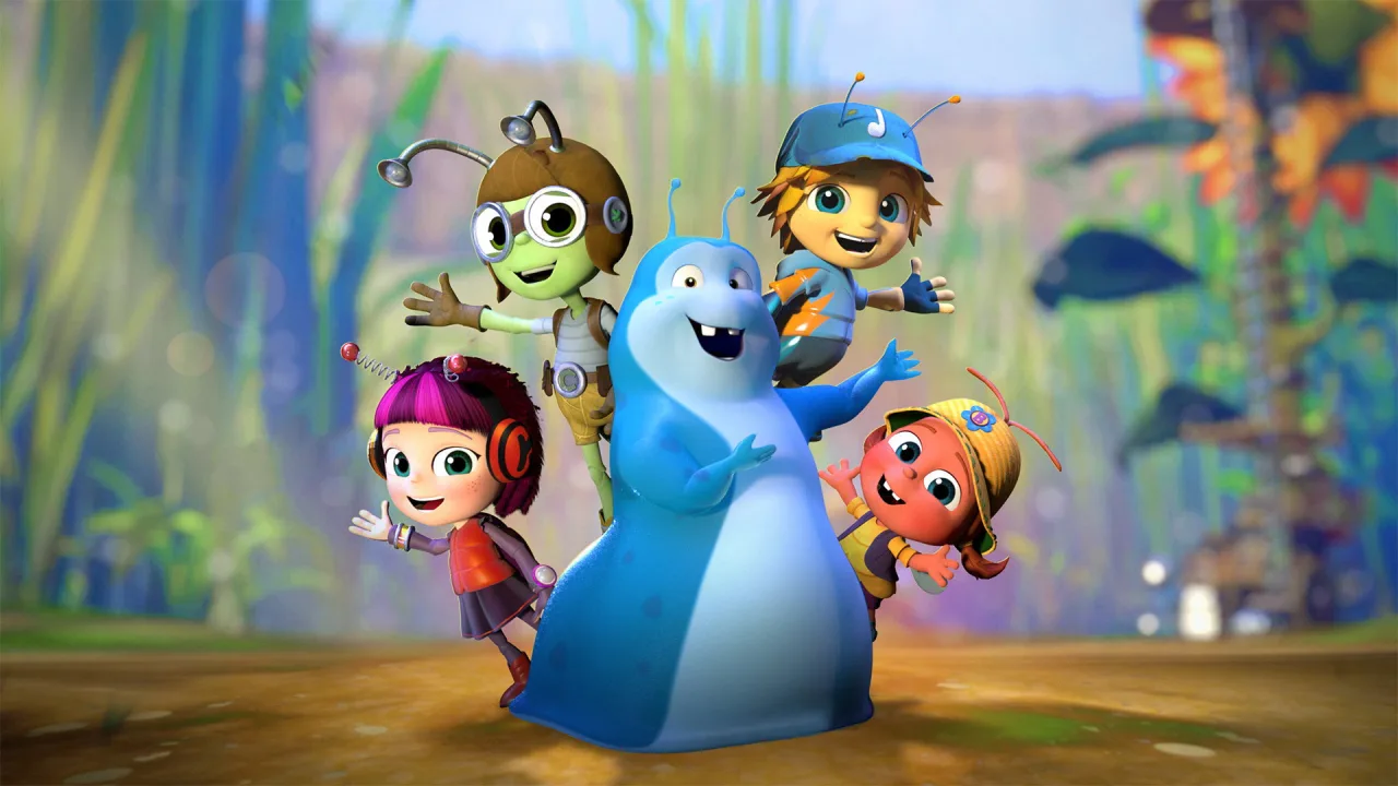 Beat Bugs 1080p İndir - görsel 1