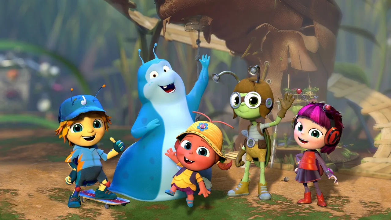 Beat Bugs 1080p İndir - görsel 2