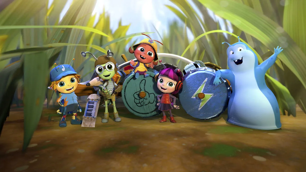 Beat Bugs 1080p İndir - görsel 3