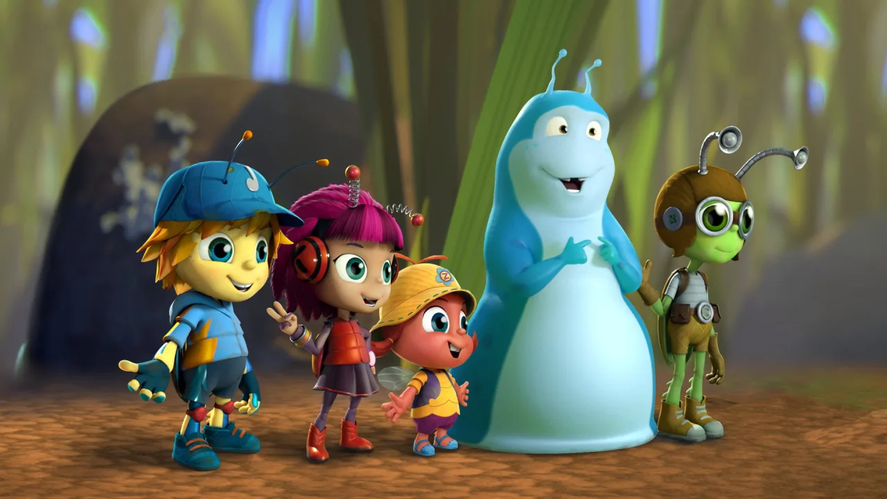 Beat Bugs 1080p İndir - görsel 5