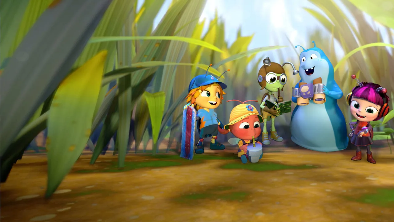Beat Bugs 1080p İndir - görsel 6