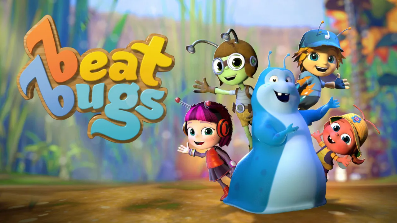 Beat Bugs 1080p İndir - görsel 7
