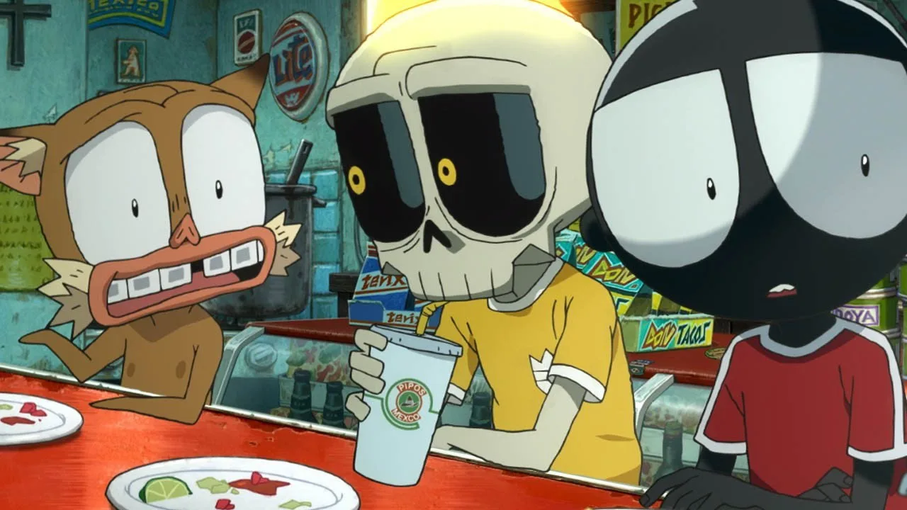 Mutafukaz - görsel 2