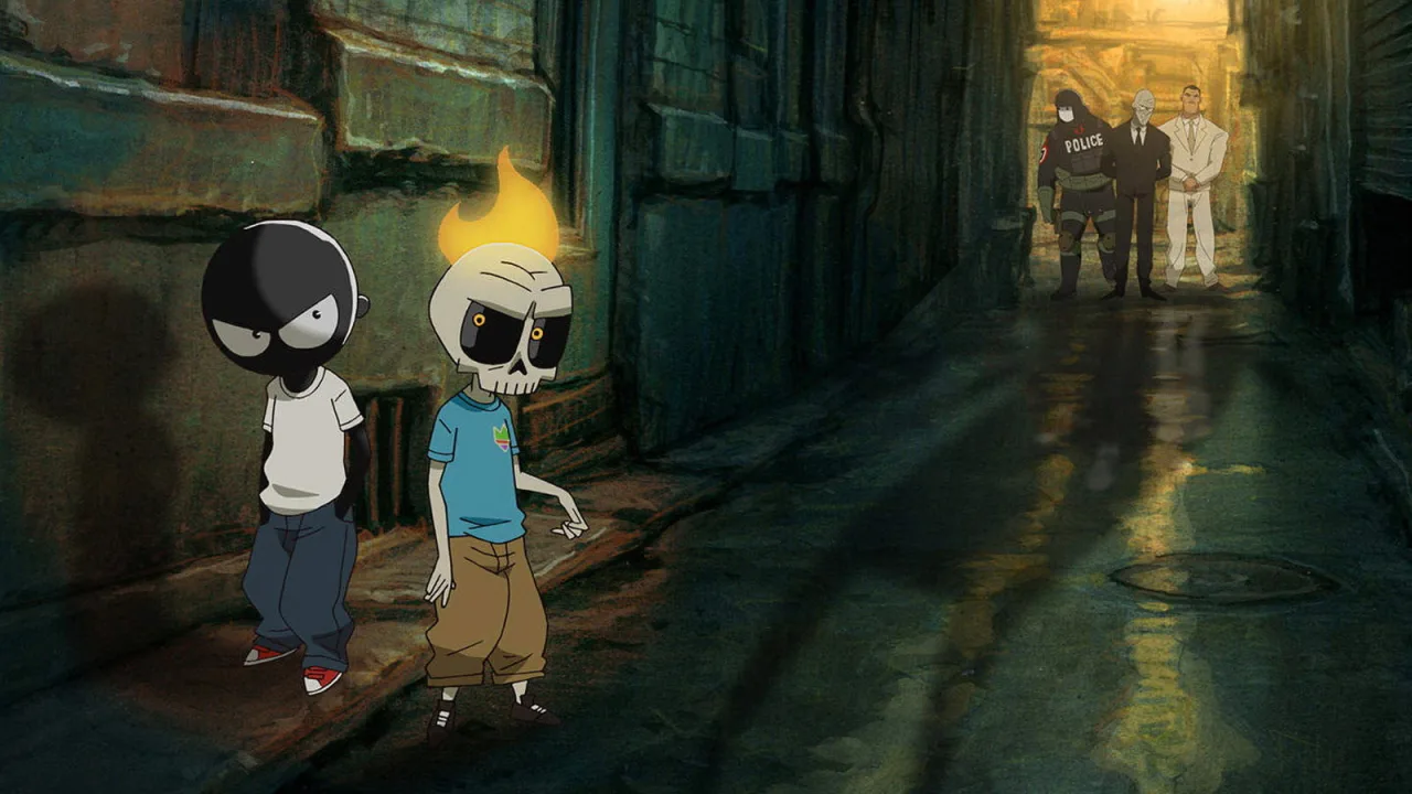 Mutafukaz - görsel 3