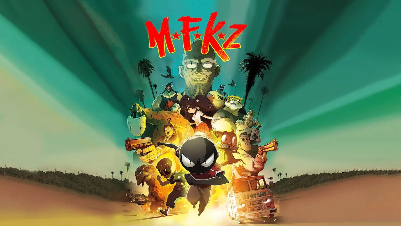 Mutafukaz - görsel 8