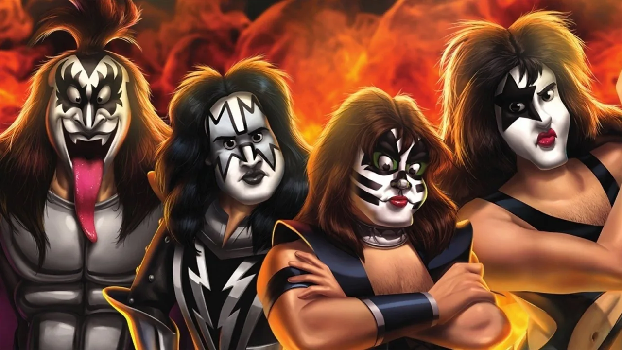 Scooby-Doo! ve Kiss: Rock and Roll Gizemi - görsel 4