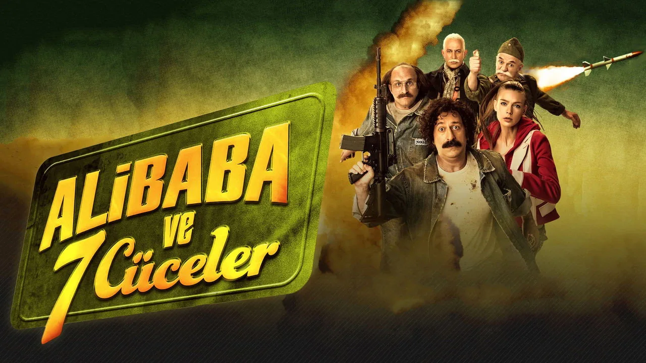 Ali Baba ve 7 Cüceler İndir - görsel 1