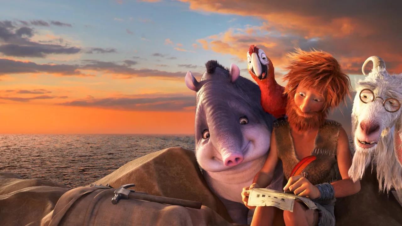 Robinson Crusoe İndir - görsel 7