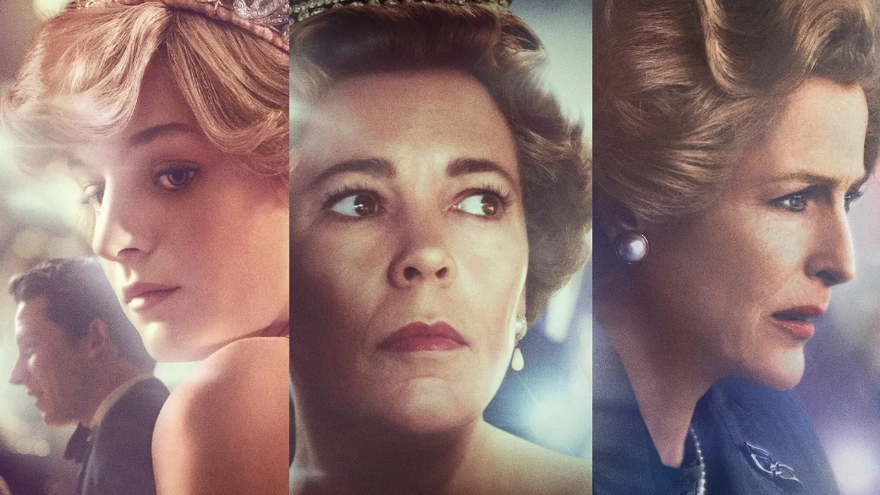 The Crown İndir - görsel 2