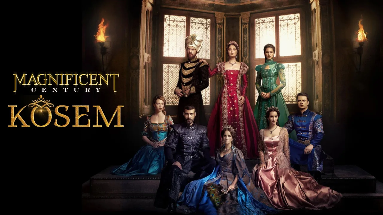 Muhteşem Yüzyıl: Kösem 1080p İndir - görsel 5
