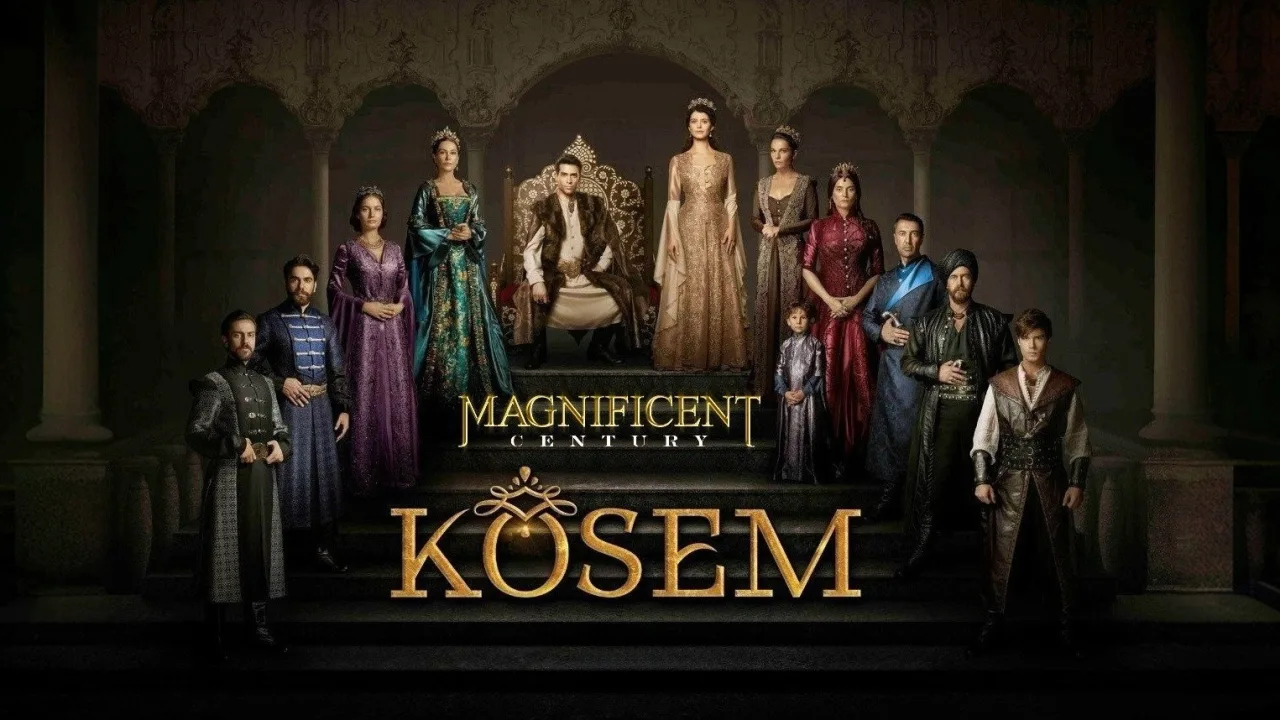 Muhteşem Yüzyıl: Kösem 1080p İndir - görsel 6
