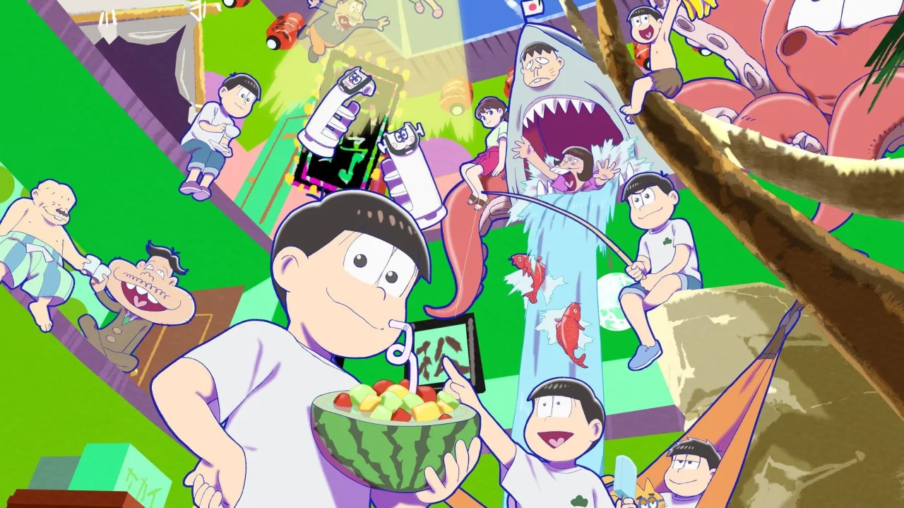 Mr. Osomatsu 1080p Altyazılı İndir - görsel 2