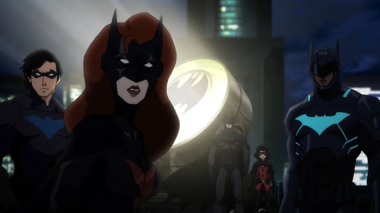 Batman: Kötü Kan İndir - görsel 3