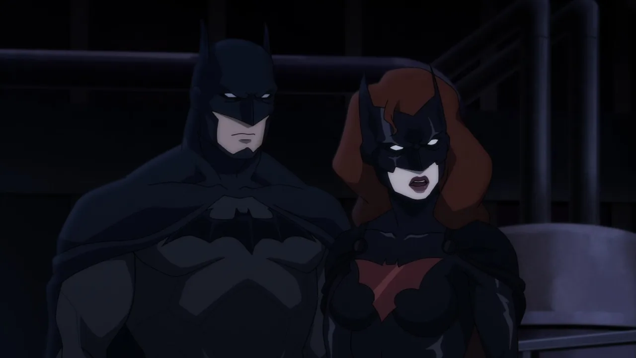 Batman: Kötü Kan İndir - görsel 6