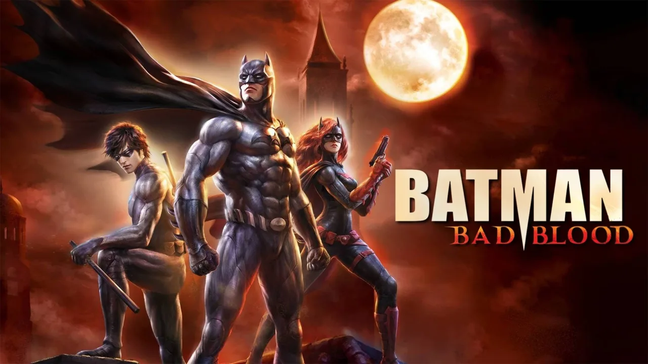 Batman: Kötü Kan İndir - görsel 7