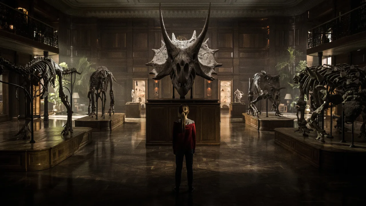 Jurassic World: Yıkılmış Krallık İndir - görsel 4