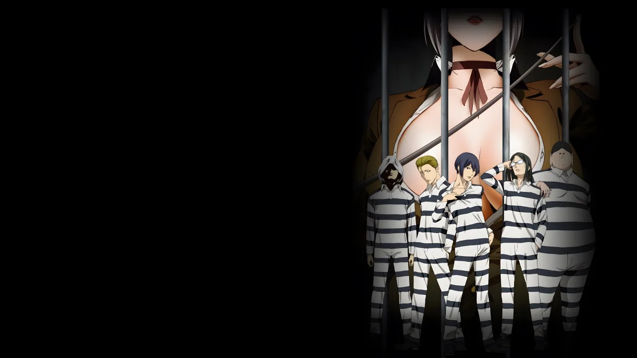 Prison School 1080p İndir - görsel 1