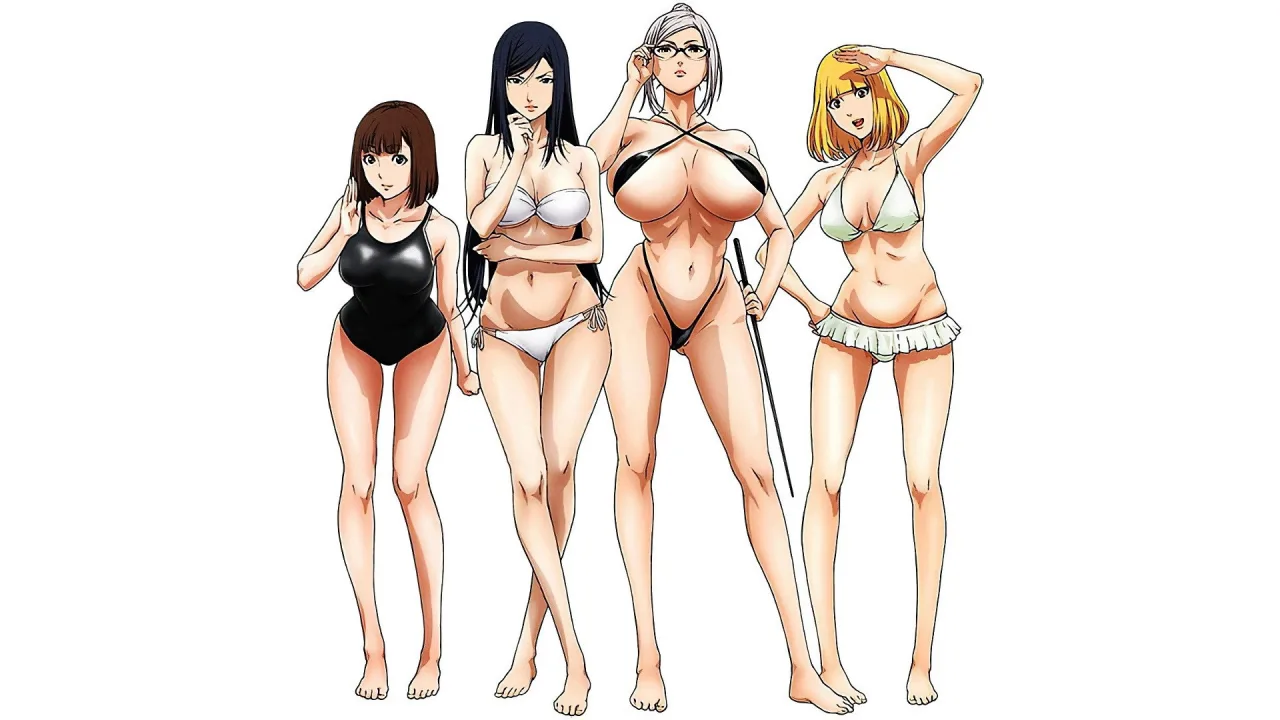 Prison School 1080p İndir - görsel 3