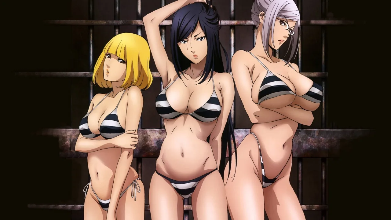 Prison School 1080p İndir - görsel 9
