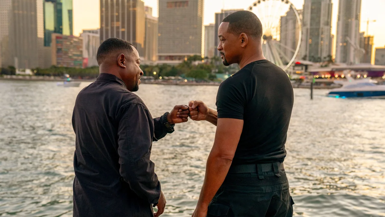 Bad Boys: Ya Hep Ya Hiç İndir - görsel 1