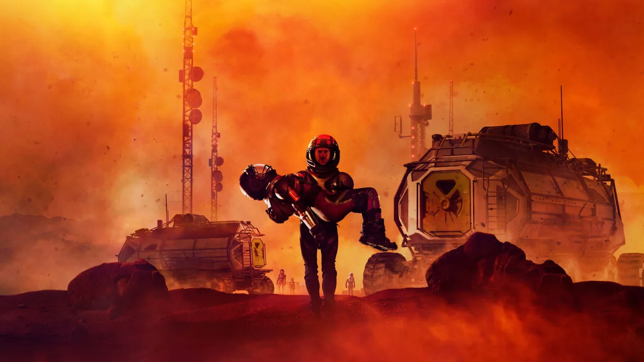 Mars 1080p İndir - görsel 3